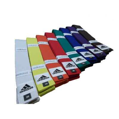 adidas色帯(クラブモデル)