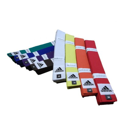 adidas色帯(クラブモデル)