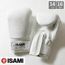 ISAMI スパーリング グローブRS RS-002 14oz〜16oz //イサミ ボクシング グローブ 本革使用 ボクシング キックボクシング 送料無料 その1