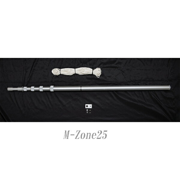 DAP600 第一電波工業（ダイヤモンド） 6m 伸縮ポール DAP-600【他の商品と同梱不可】