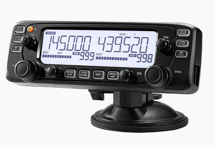 IC-2730BD���������ࡡ144/430MHz�ӡ�Ʊ��������50W�����֥�å��վ���IC2730BD