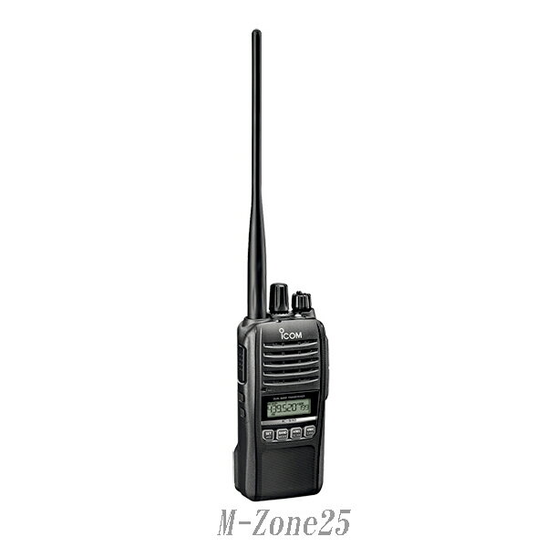 IC-S10 シンプルモデル アイコム 144/430MHz デュアルバンド 5W FWトランシーバー アマチュア無線機 ICS10 ICOM