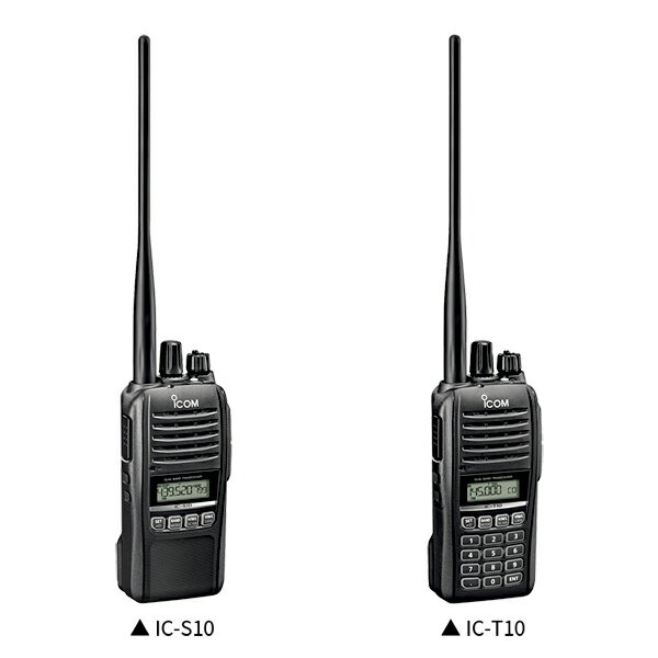 IC-S10 シンプルモデル アイコム 144...の紹介画像2