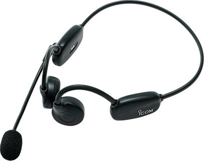 S9 アイコム　Bluetooth®骨伝導ヘッドセット　ID-5200/D　ID5200