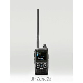 ID-52　アイコム　144/430MHz　デュアルバンド　デジタルトランシーバー　アマチュア無線機　ID52　ICOM