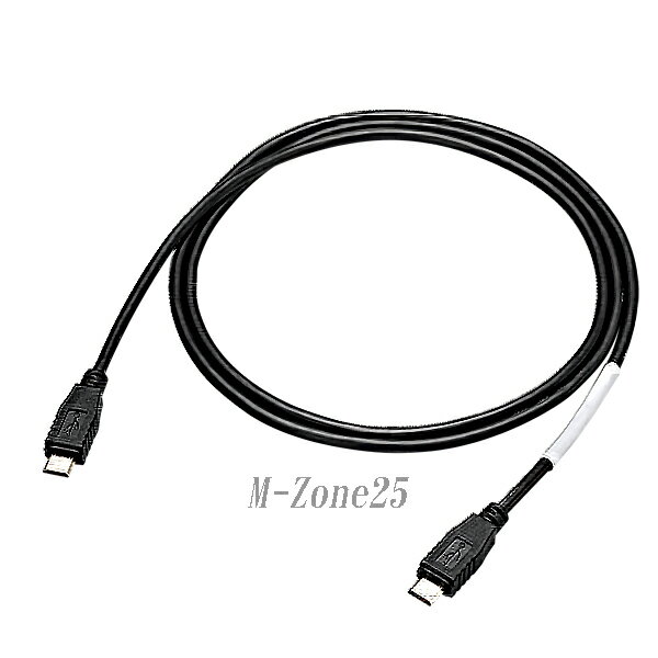 樂天商城 - OPC-2417　アイコム　データ通信用ケーブル 　(USB micro B - micro B)　OPC2417【ゆうパケ】