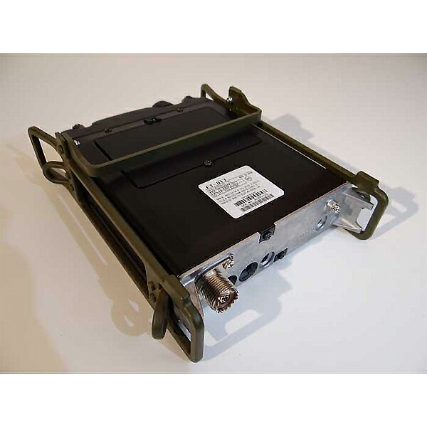 Potable Zeroのエスコートスタンド付　PZ-817ESB　ブラック YAESU　HF～144/430MHz帯　オールモード　ワイドカバレッジトランシーバー　FT-818ND/FT-817ND用