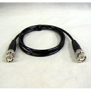 BB-2D10　ハンディ機用　BNCコネクター　中継ケーブル 1m　BB2D10【ゆうパケ】