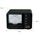 CMX-200 コメット 1.8〜200MHz帯 SWRパワーメーター CMX200
