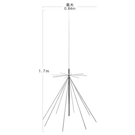 D1300AM 第一電波工業（ダイヤモンド