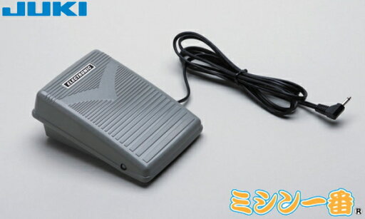 【ネコポス不可】JUKI HZL-G100用フットコントローラー 【ネコポス不可】JUKI HZL-G100用フットコントローラー