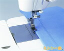 JUKI(ジューキ)【職業用ミシン専用】段付き押え(左1.5mm)【A9843D25BA0】