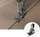 ジャノメ 職業用ミシン 専用 純正品 右段付き押え 2mm 202-424-006