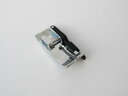 【ネコポス不可】JUKI ジューキ 1/4インチ押え【40164071】HZL-EX7,HZL-DX5,HZL-NC1134N,HZL-OX1,HZL-CX3,...