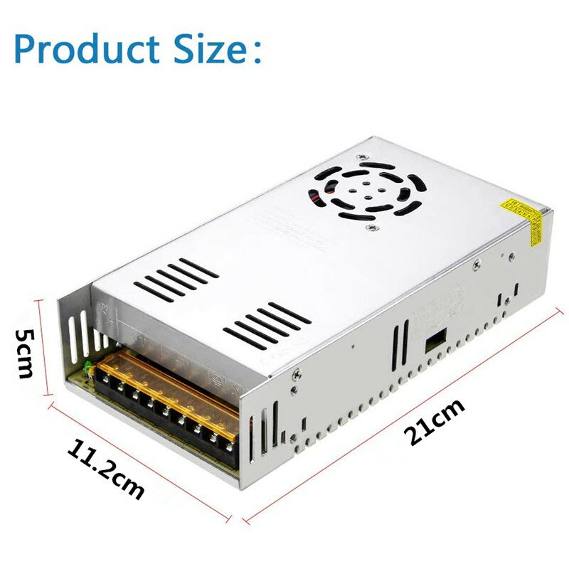 ľή���경�Ÿ� AC110V��DC24V 15A 360W AC DC ����С����� �����å����Ÿ� ��ž��ή�� ��ή�� �Ѵ��� �Ѱ���