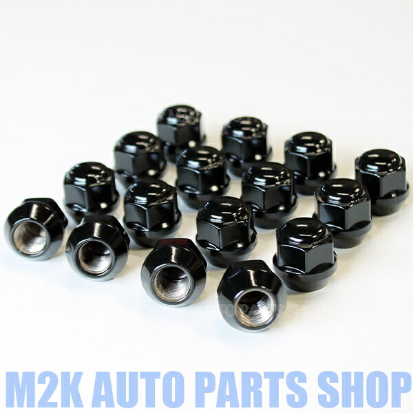 国産車全般対応軽自動車ショートナットメッキP1.5P1.2519HEX21HEX16個M12送料無料60度テーパー袋タイプ