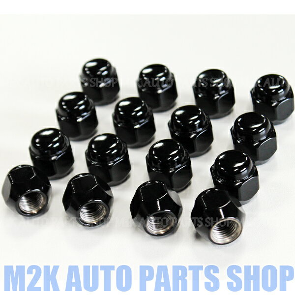 国産車全般対応軽自動車ショートナットメッキP1.5P1.2519HEX21HEX16個M12送料無料60度テーパー袋タイプ