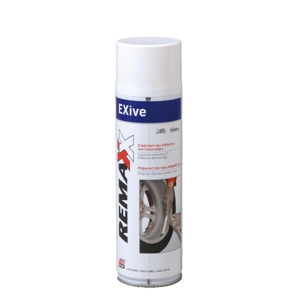 【スーパーセール最大28倍】 レマックスエクシヴ リムーバー ウェイト 粘着 テープ 除去 スプレー EX-0..