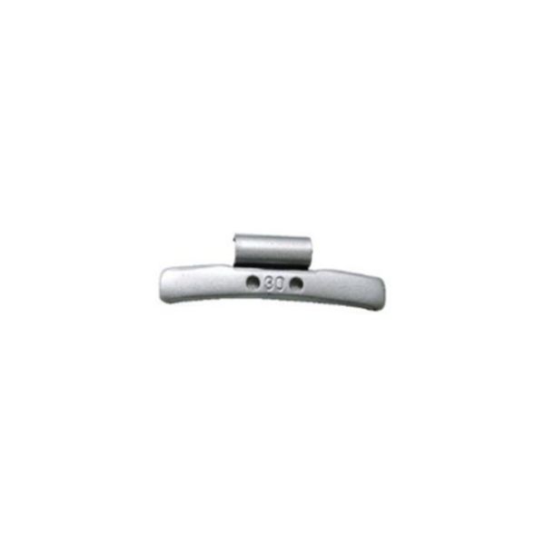 Rakuten - 鉄製 アルミ 純正 打込み ウェイト 30g FE-A-30-12 バランスウエイト 鉛レス 6.5mm TIPTOP チップトップ