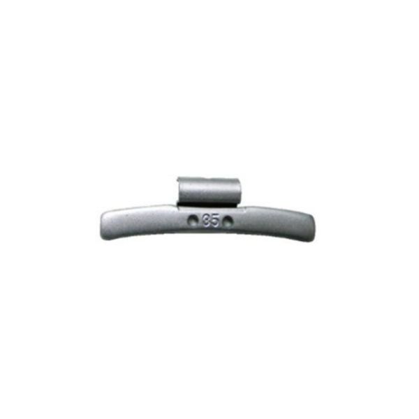Rakuten - 【スーパーセール最大28倍】 鉄製 アルミ 純正 打込み ウェイト 35g FE-A-35-11 バランスウエイト 鉛レス 6.5mm TIPTOP チップトップ