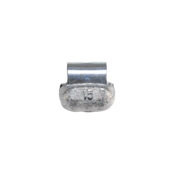 Rakuten - 鉛製 アルミ 純正 打込み ウェイト バランスウエイト 10個 6.7mm 15g TIPTOP チップトップ