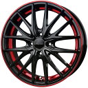  スタッドレスタイヤ VRX2 155/65R14 BS ブリヂストン 14インチ アスト M1 ブラック レッドクリア 業販