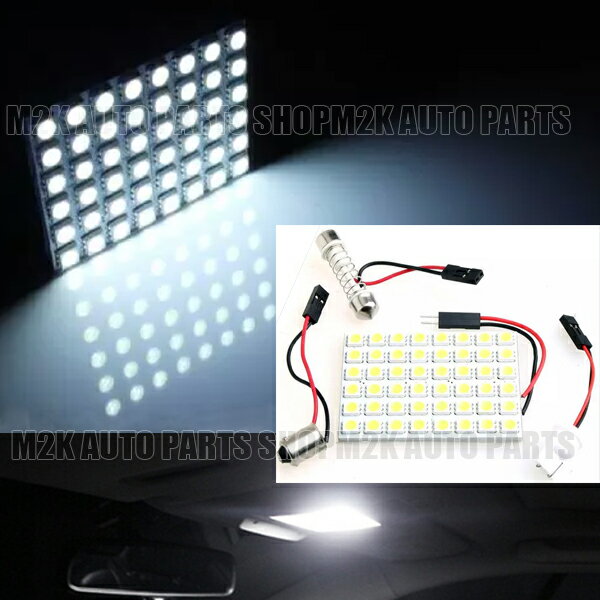 롼 48Ϣ LED SMD ۥ磻   եå T10 T10x 30mm  40mm G14 BA9s 48SMD 3ॢץդ  롼饤Ƚ 