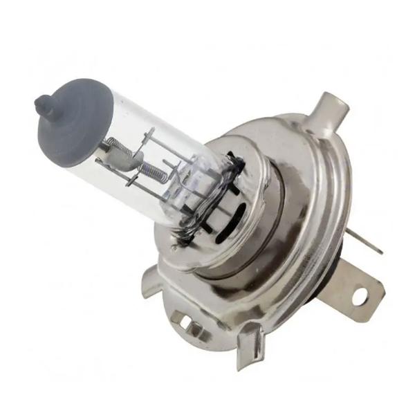 【スーパーセール最大28倍】 ヘッドライト H4 1個 ハロゲンバルブ DC12V 55W 100W イエロー ホワイト 高輝度 高効率 キノセン 雨天 濃霧