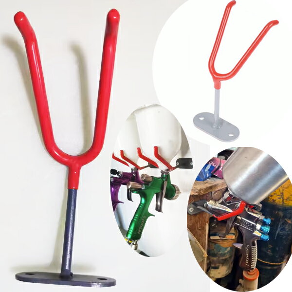 エア工具 エアーガン フック 壁掛け エアガン エアダスタ— ブロワー ロングノズル 工具 工場 水滴飛ばし 洗車 修理 工具
