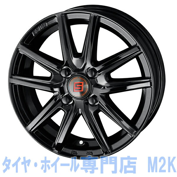 スタッドレス 145/80R13 4本 13インチ ザイン SEIN SS ブラック ミラ タント N-BOX ワゴンR