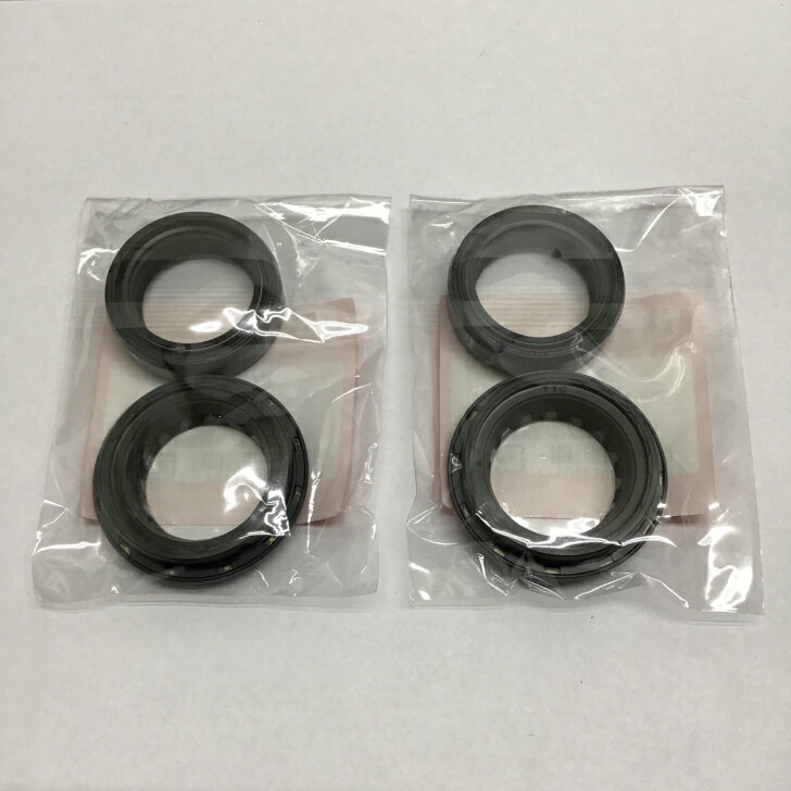 フロントフォークシール ダストシール スーパーカブ50プロ AA04 スーパーカブ110プロ JA10 MD【51490-KZV-L01】