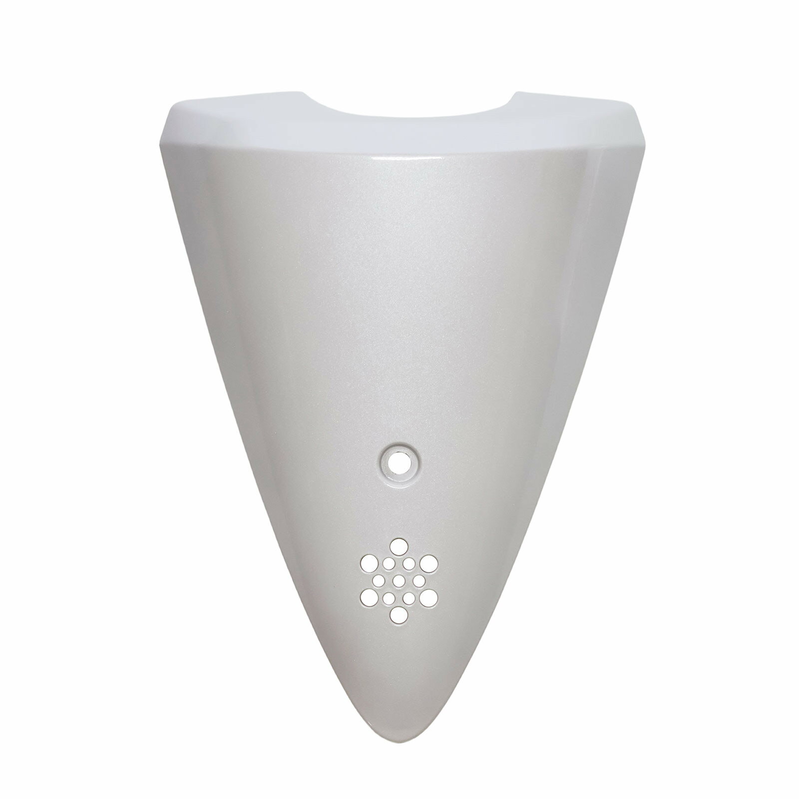 NH-495P パールキャンサーホワイト　ホンダ 4st DIO AF62 AF68 タイプ　フロントパネル　高品質　台湾製　新品