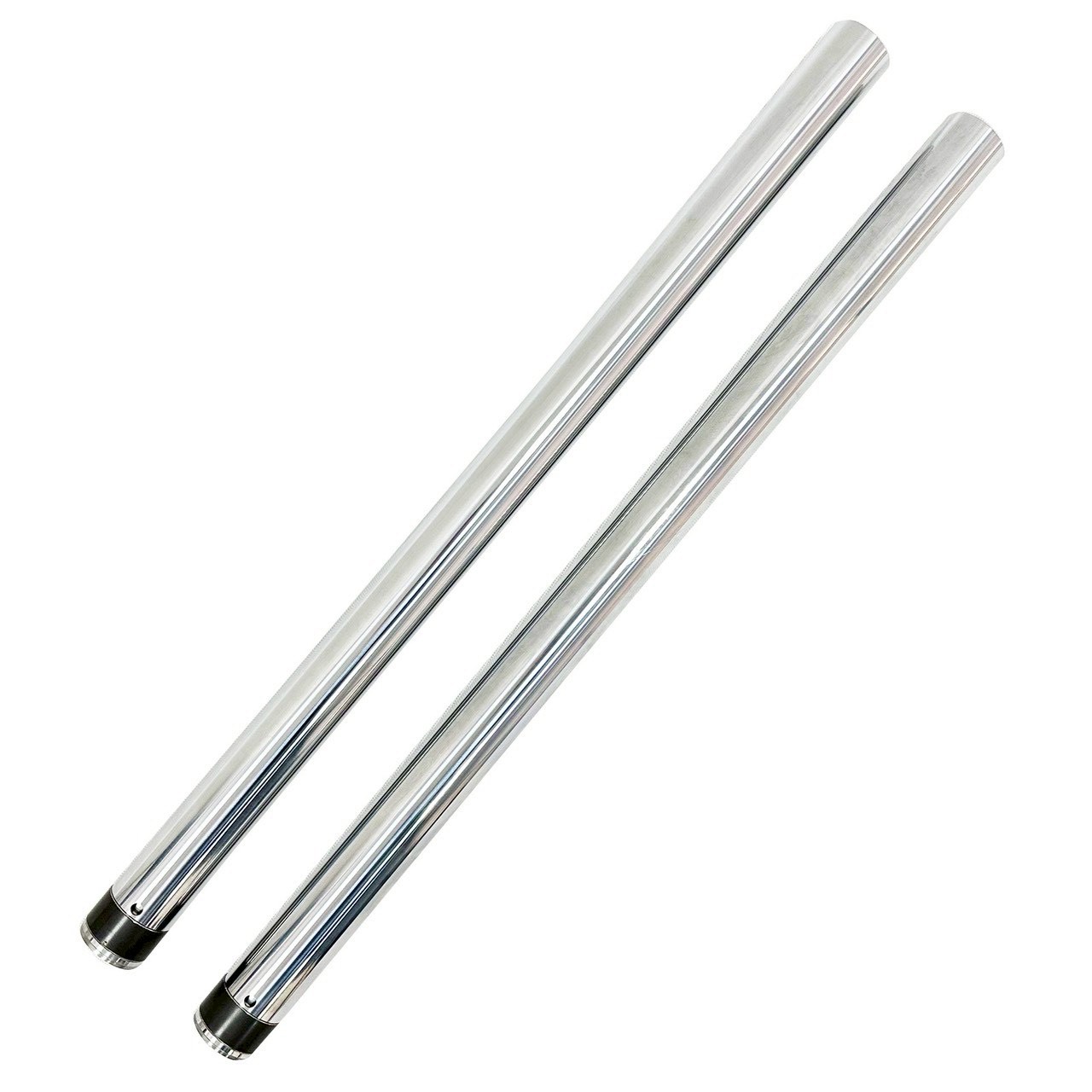 カワサキ インナーチューブ ニンジャ250R [08-12] EX250K 37φ 左右セット シルバー 新品【44013-0117】