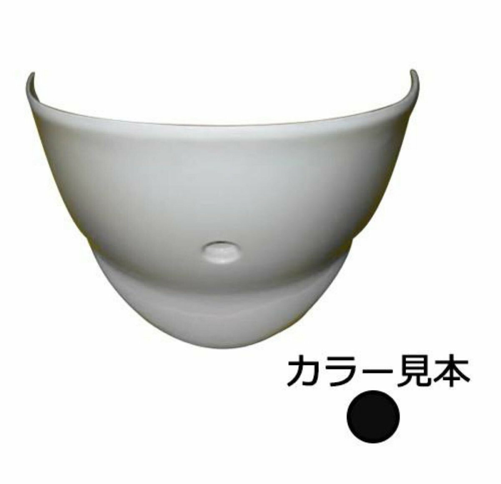 樂天商城 - ブラック　ヤマハ　2st Vino 5AU SA10J タイプ　センターシート下カバー　高品質　台湾製　新品