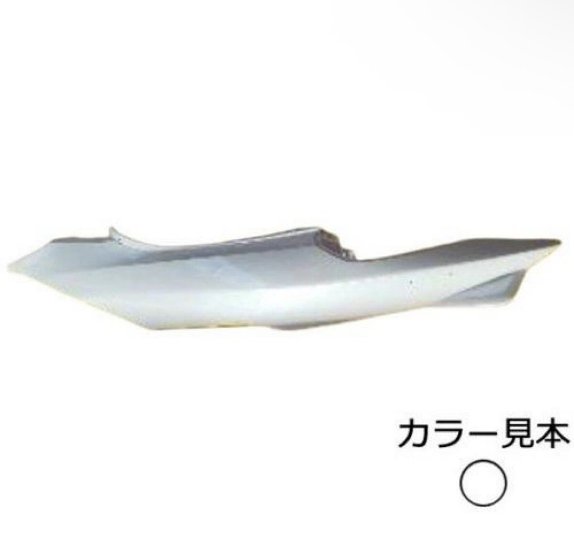 樂天商城 - NH-B35P パールジャスミンホワイト　ホンダ　PCX125/150 JF56 KF18 タイプ　サイドカバー　右　高品質　台湾製　新品