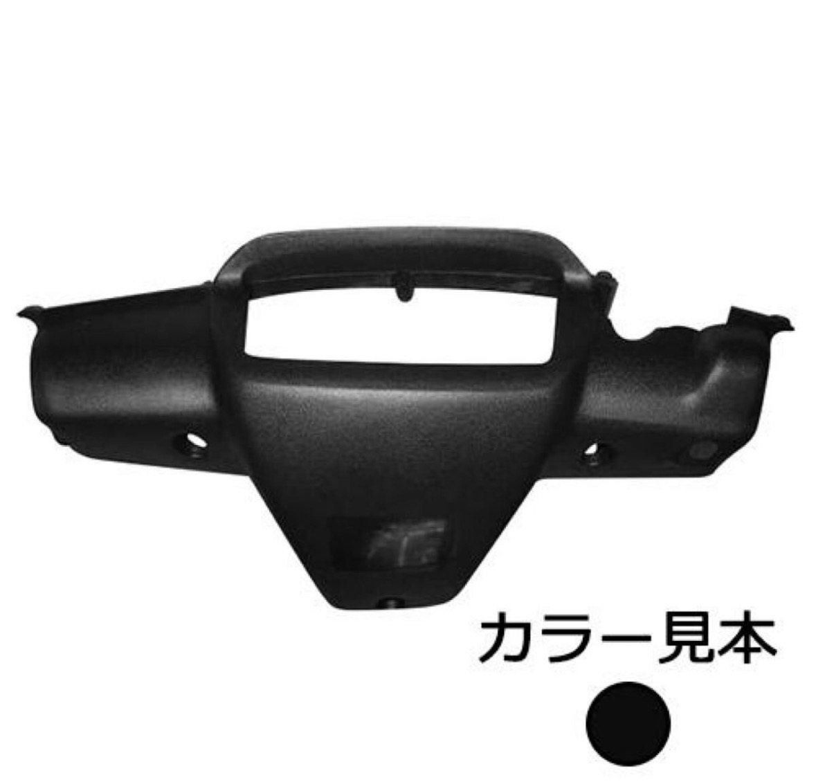 樂天商城 - ブラック　ヤマハ　JOG-Z 3YK タイプ　メーターカバー　高品質　台湾製　新品