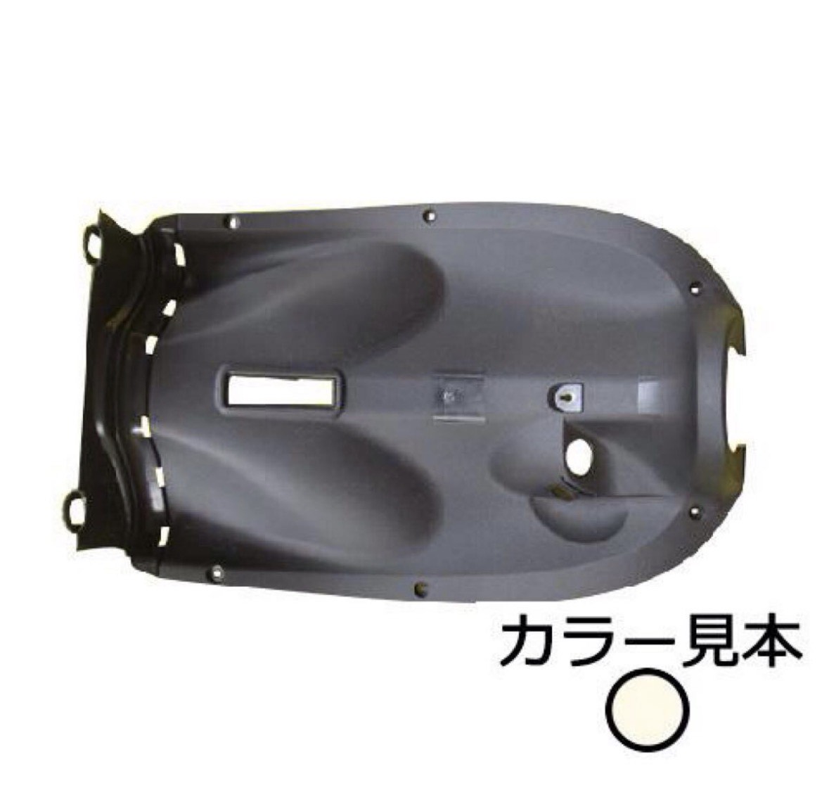 樂天商城 - クリーム　ヤマハ　5ST　NewVino　SA26J　インナーレッグ　高品質　台湾製　新品