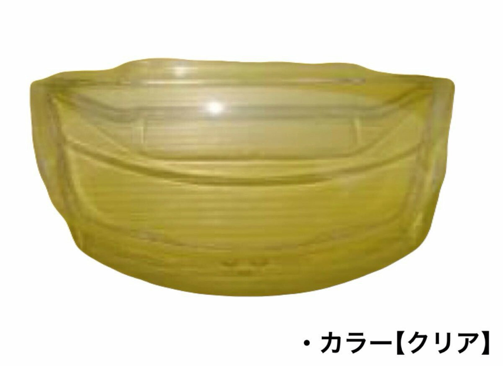 クリア　ヤマハ　CV50　5KN/5PT/5SU/5SW　SA16J　ヘッドライトレンズ　高品質　台湾製　新品