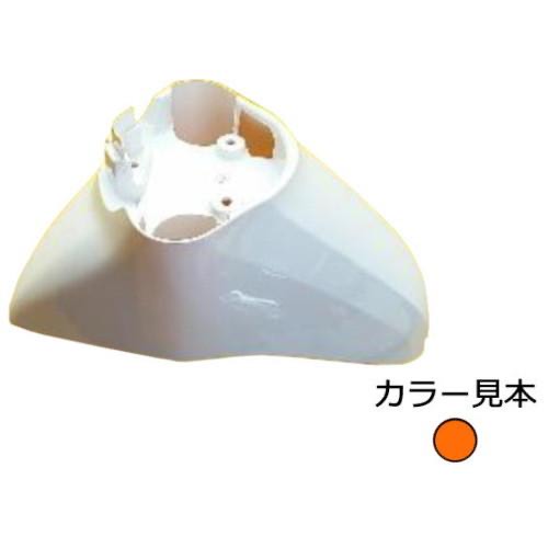 YR-196C キャンディーブレイズオレンジ　ホンダ TACT AF75 AF79 タイプ　フロントフェンダー　高品質　台湾製　新品