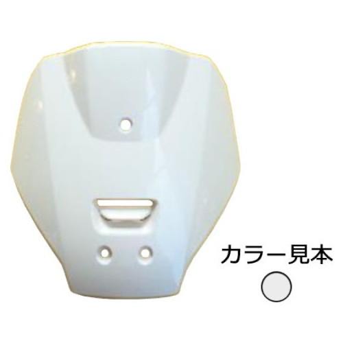 NH-411M フォースシルバーメタリック ホンダ　TACT AF75 AF79 タイプ　フロントカバー　 高品質　台湾製　新品