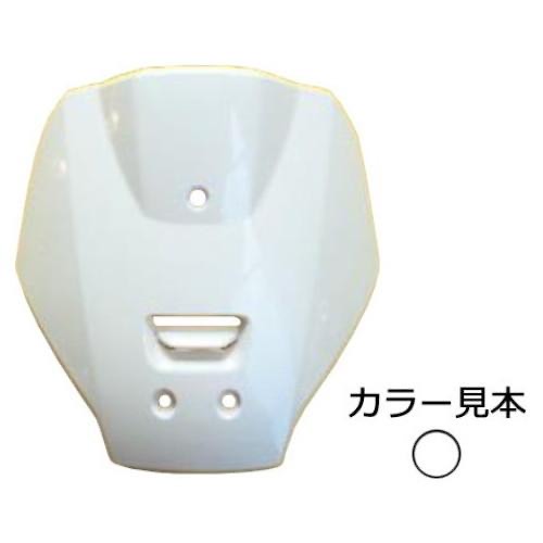 NH-B35P パールジャスミンホワイト　ホンダ　TACT AF75 AF79 タイプ　フロントカバー　 高品質　台湾製　新品