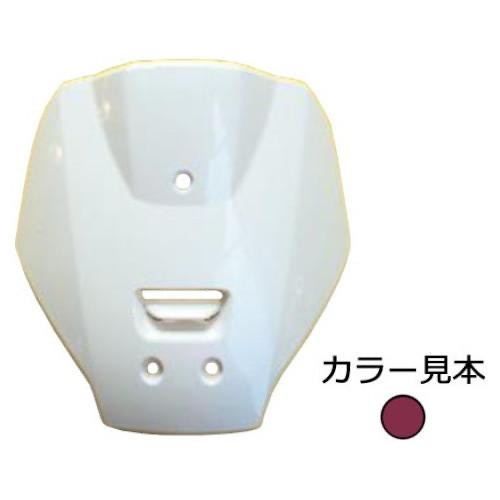R-337M ボルドーレッドメタリック ホンダ　TACT AF75 AF79 タイプ　フロントカバー　 高品質　台湾製　新品