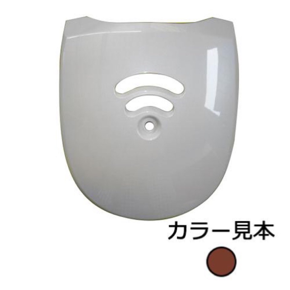 水、金、日、曜日は定休日です。 ■ お盆休みは8/7～8/16まで休みです。 定休日・長期休業日は、注文確認・発送・問い合わせへの返信等々一切対応できません。 【商品説明】 ■補修予備パーツとして！！ ■ABS樹脂（耐久性がいい） ■製造国 ・台湾 ■カラー ・YR-307M アズキブラウンメタリック ■適合車種 ・New Giorno AF70 【注意】 ■ 画像のカラー、カラー見本はあくまでサンプルです。現物と違うというクレームには一切対応いたしかねますので、参考程度にご利用ください。 ■ 自動送信メール以降、こちらからご連絡することはありません。 ■ 発送まで3～5営業日かかります。お急ぎの方はご注意ください。 ■ 梱包方法は簡易梱包です。 　 ＊ 梱包料は頂いておりませんので梱包に関してはノークレーム・ノーリターンでお願いします。 ■ 神経質な方、お急ぎの方のご購入は固くお断りします。 【発送について】 ■ 基本的にはヤマト運輸での発送です。 ■ご購入後支払って頂けない場合が多い為、発送は入金確認後3～5営業日かかります。 ■ 早めの発送などはできません。ご了承の上ご購入ください。