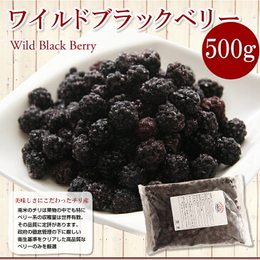 フローズン（冷凍）ブラックベリー500g【パンケーキ 】【アサイーボウル】【ヨーグルト】【業務用】