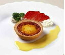 焼きプリンタルト