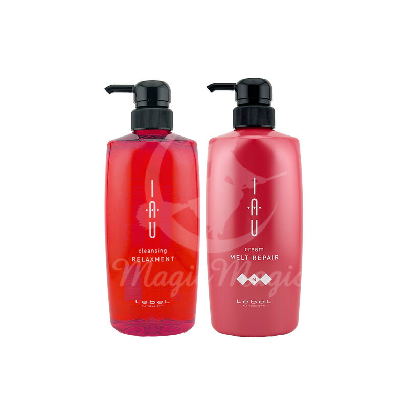 LebeL イオ リラックスメントシャンプー &amp; メルトリペアトリートメント Amazon | ルベル イオ クレンジング リラックスメントシャンプー &イオ