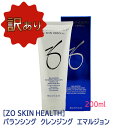 【8/1限定!抽選で100%ポイントバック】〈60〉【訳あり】【国内正規品/送料無料】 ゼオスキンヘルス クレンズ バランシングクレンジングエマルジョン 200...