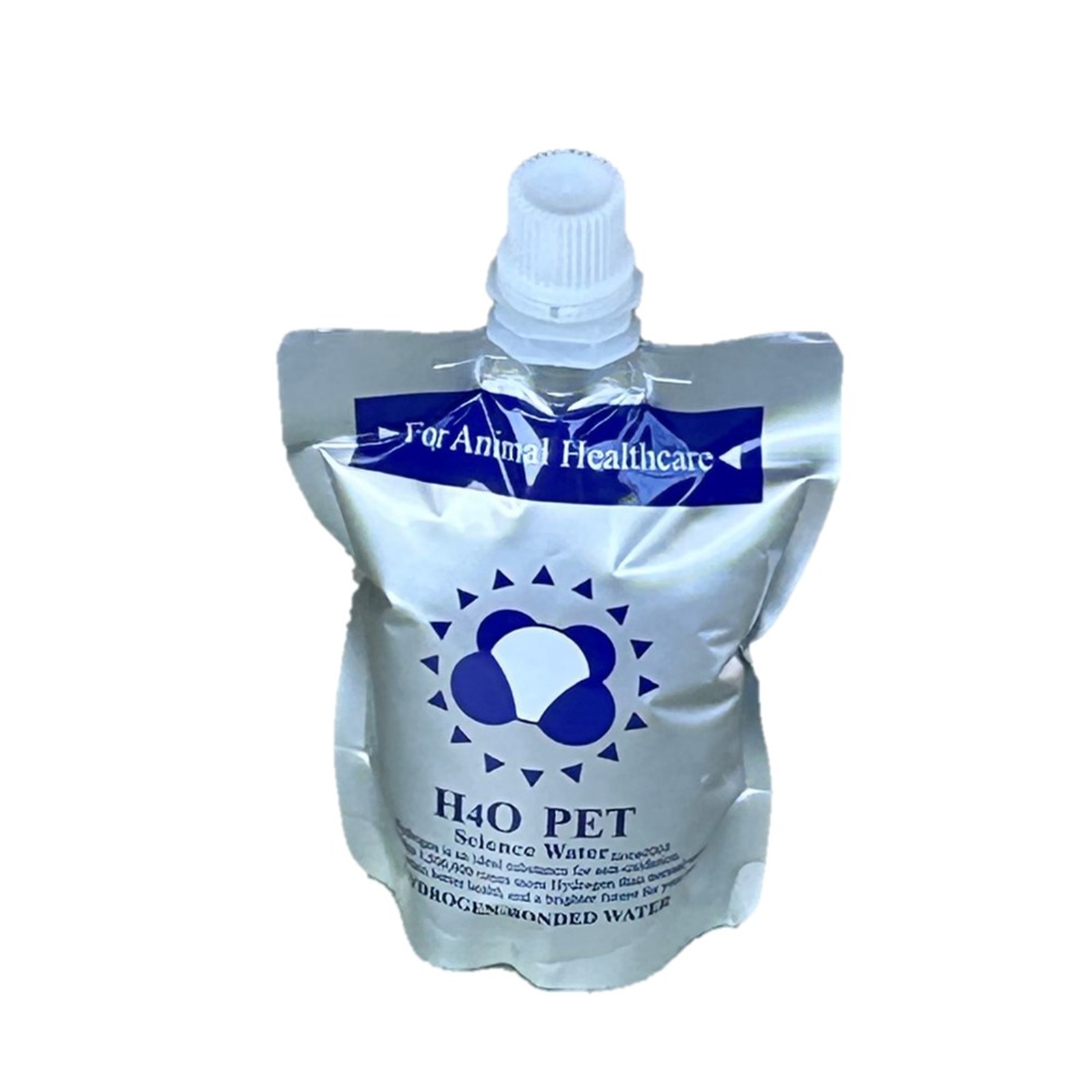 H4O PET 水素水 ペット専用 ジャングルバスケット 100mL 30本