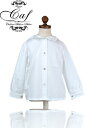 Caf [Jt]Kids uEX 2A-10A WHITE