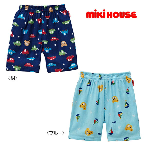 ڥ30%OFFۡڥ᡼OKۡMIKIHOUSE ߥϥۼ֡åȡץååƥƥSS-M70cm-120cm...